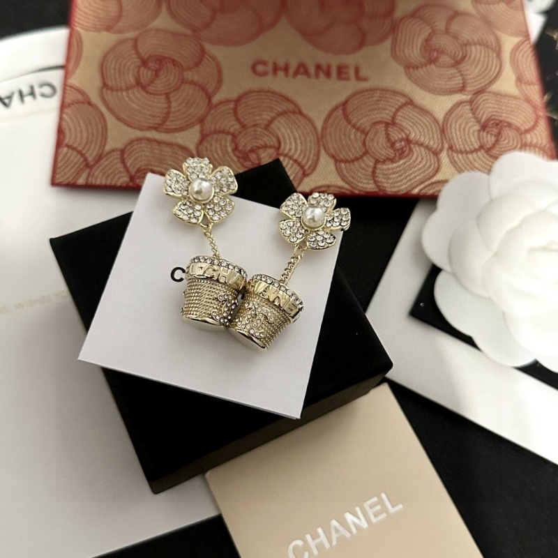 Chanel Earrings